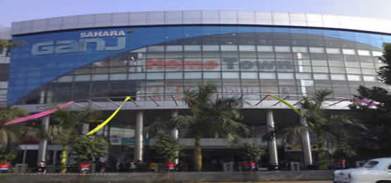 SHARA GANJ MALL